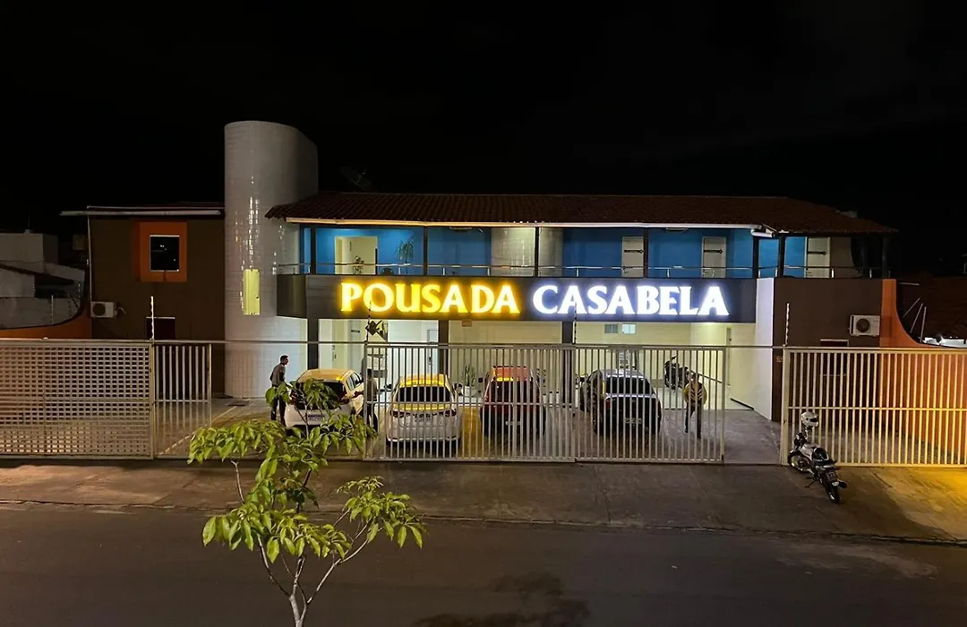 Estalagem Casa Bella Campina Grande